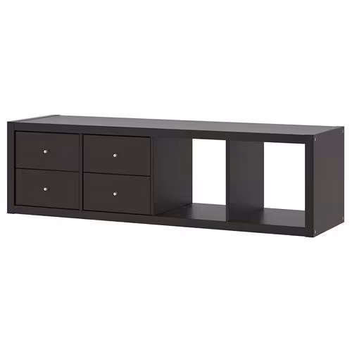 قفسه MDF با طراحی خاص کد 0307