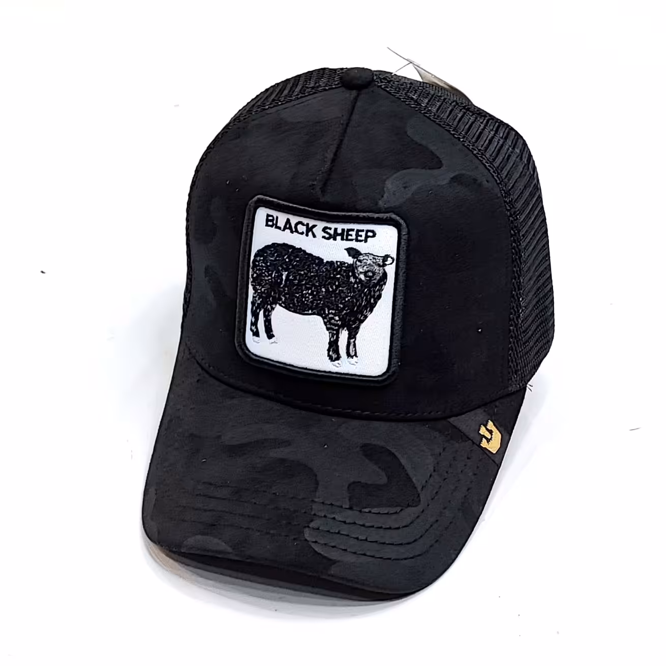 کلاه پشت تور گورین black sheep