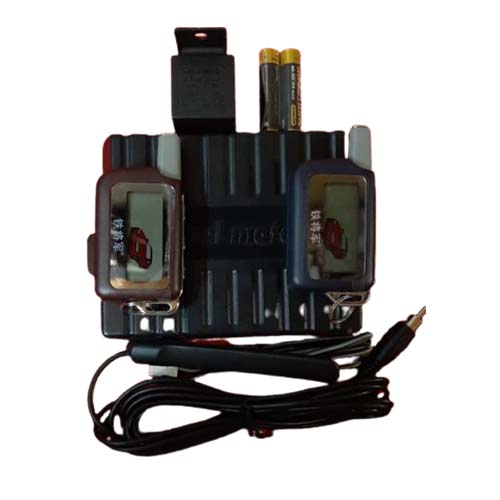دزدگیر تصویری خودرو استیل میت مدل 8022 کد 02