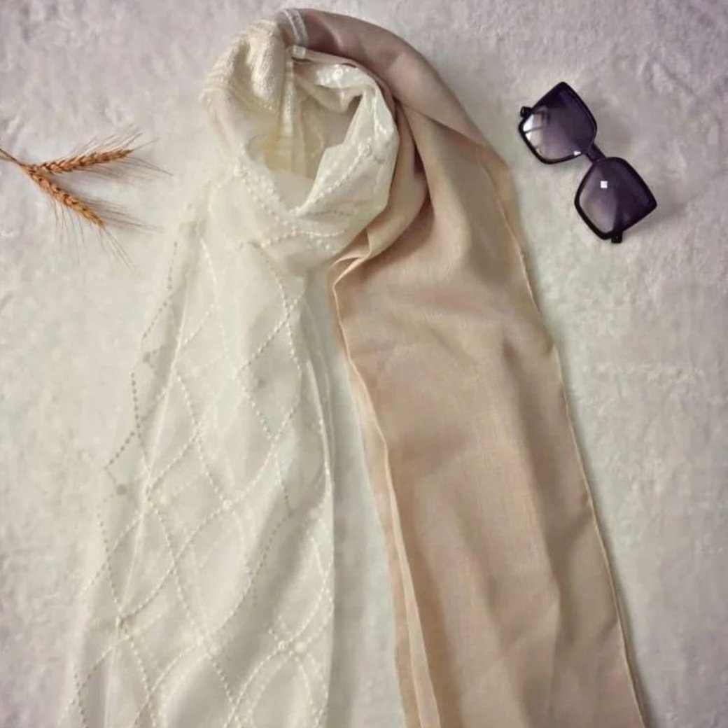 شال و روسری  مجلسی