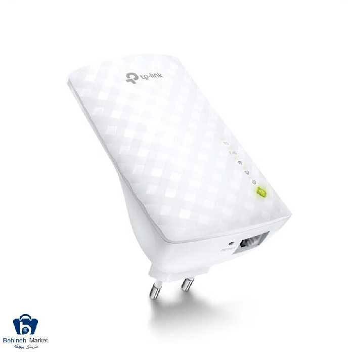 گسترش دهنده شبکه بی‌سیم دو بانده تی پی-لینک مدل RE200