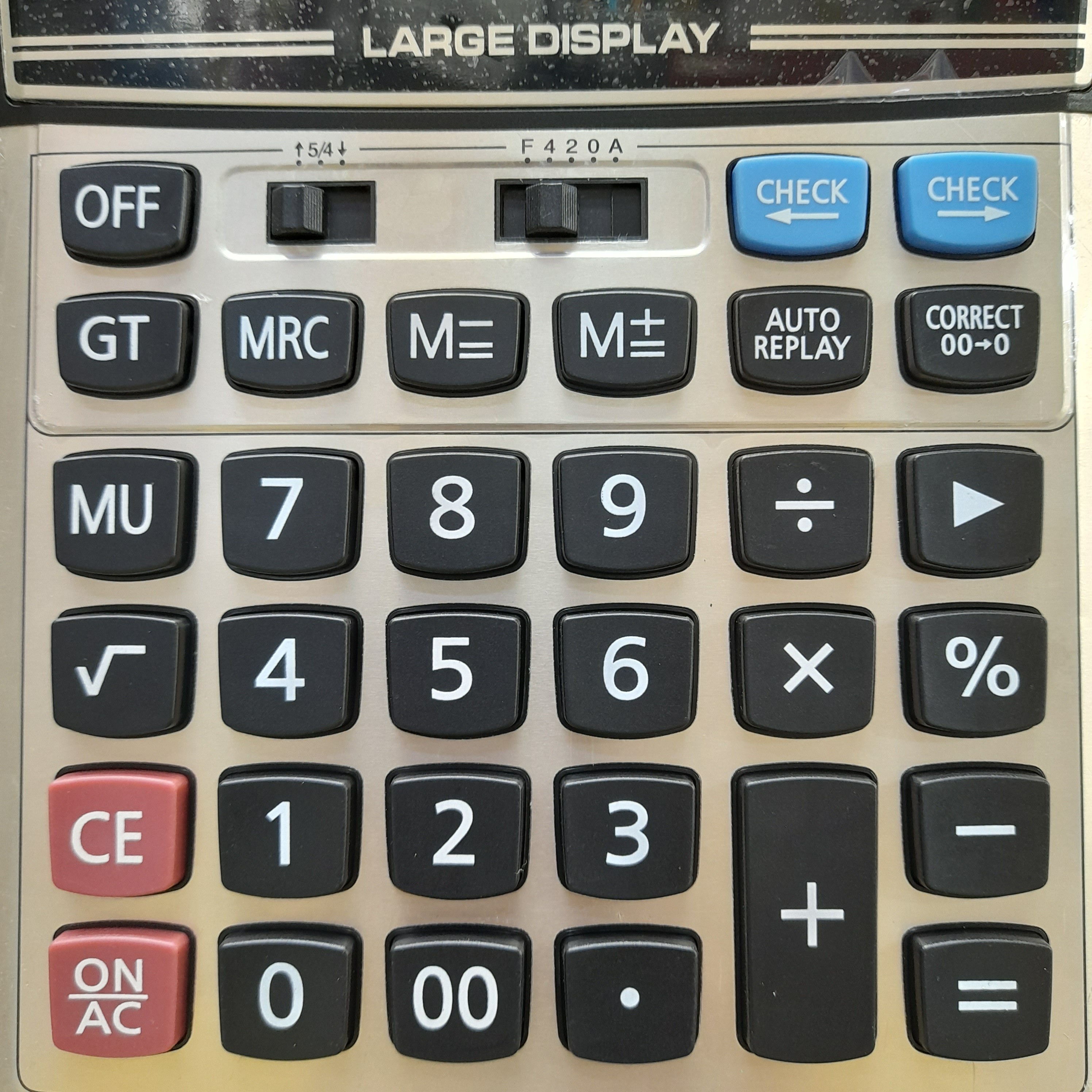 لوازم اداری و حسابداری ماشین حساب CITTZEIV مدل CT7700