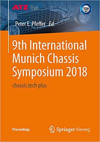  دانلود کتاب 9Th International Munich Chassis Symposium 2018 - Chassis.Tech Plus, 2019 - دانلود کتاب های دانشگاهی