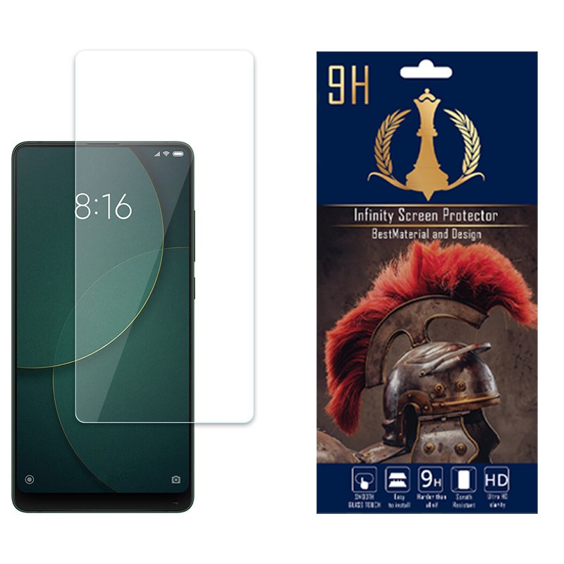 محافظ صفحه نمایش اینفینیتی مدل NANOمناسب برای شیائومی Mi Max 2S