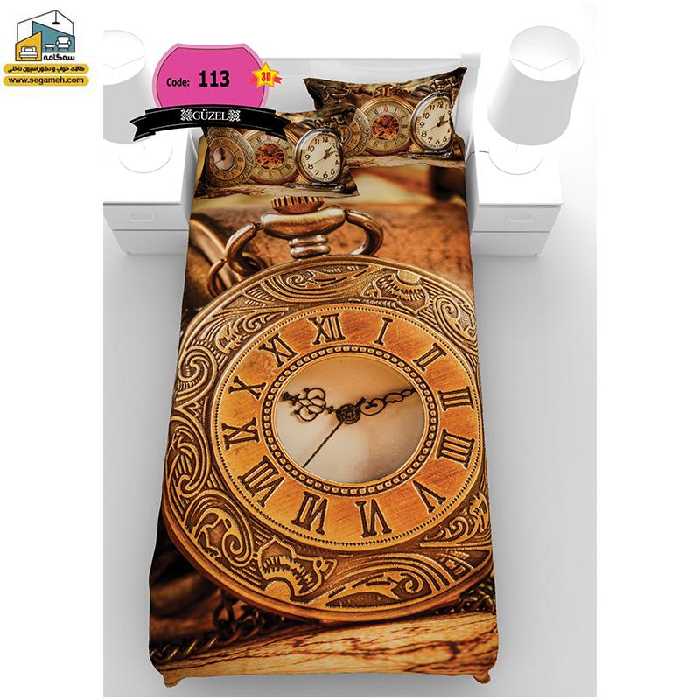 روتختی یک نفره گوزل سه بعدی مدل RSG113