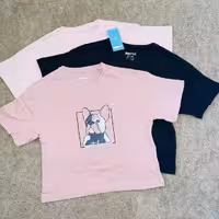 کراپ  بچگانه دخترانه پک سه عددی  6 تا 8 سال  برند پپرتز آلمان