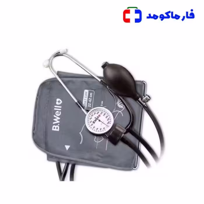 فشارسنج عقربه‌ای بی ول مدل MED-63