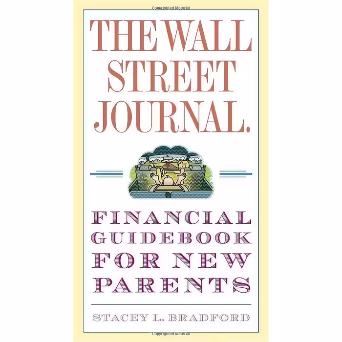 کتاب زبان اصلی The Wall Street Journal Financial Guidebook for New Parents