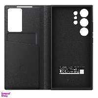 کیف کلاسوری هوشمند گوشی موبایل مدل Smart View Cover مناسب سامسونگ S24 Ultra