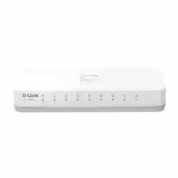 سوییچ دسکتاپ 8 پورت دی-لینک DES 1008C