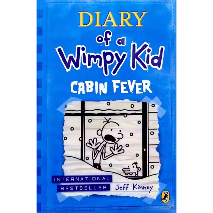 DIARY of A Wimpy Kid: Cabin Fever