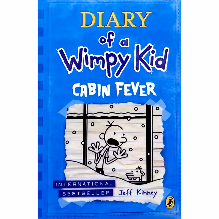 DIARY of A Wimpy Kid: Cabin Fever