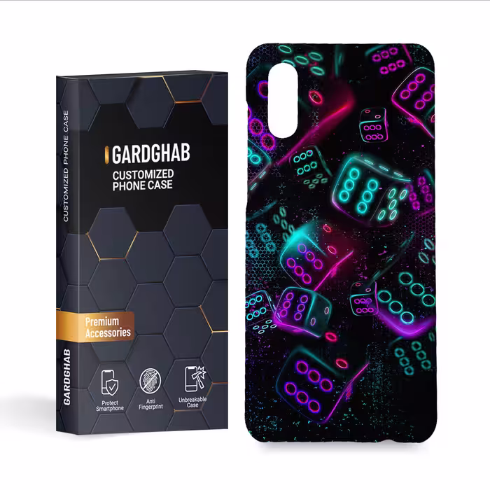 گارد قاب کاور پسرانه مدل g7100 مناسب برای گوشی موبایل سامسونگ a02