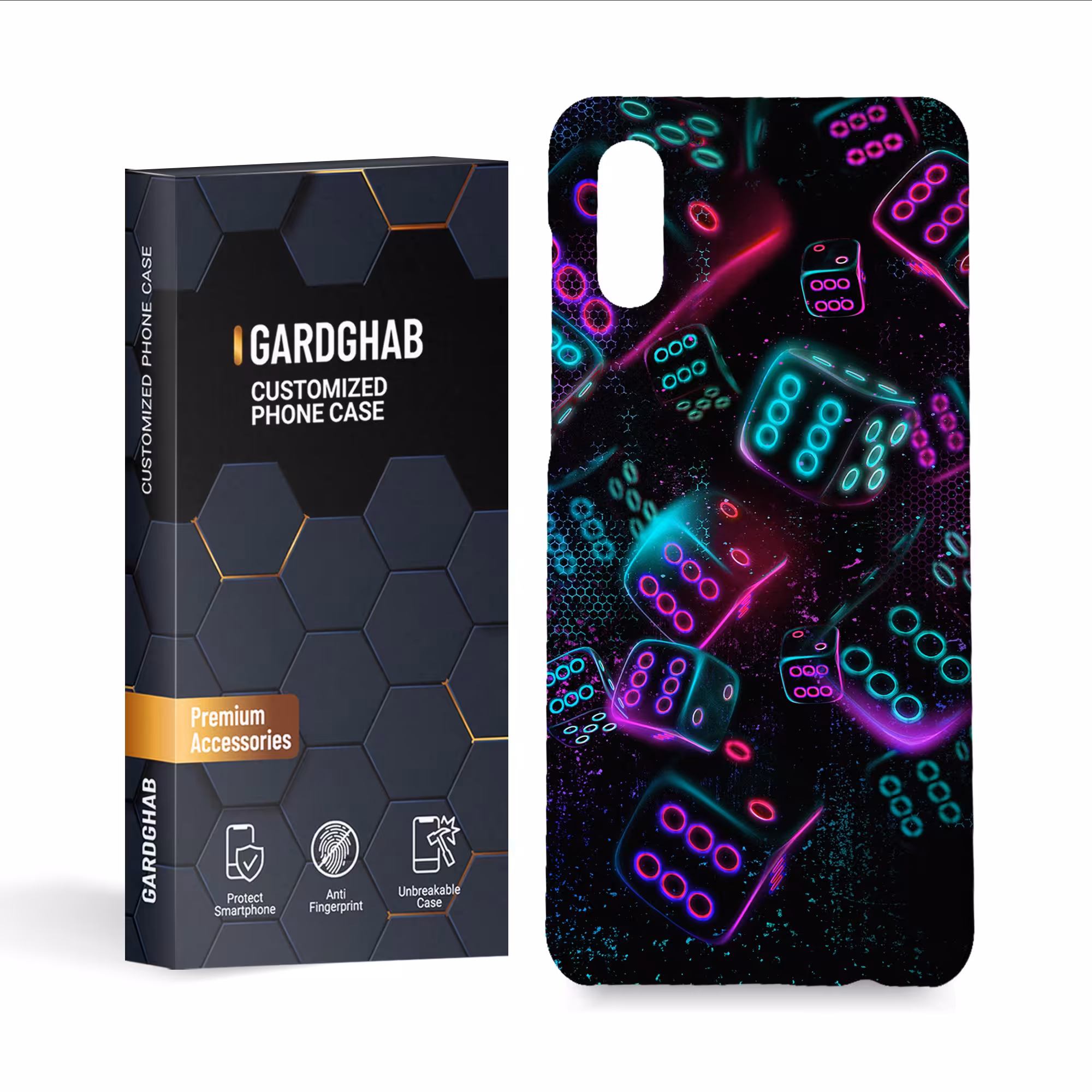 گارد قاب کاور پسرانه مدل g7100 مناسب برای گوشی موبایل سامسونگ a02