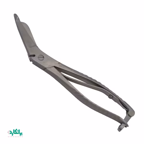 قیچی گچ بر پین بر کله غازی ارتوپدی