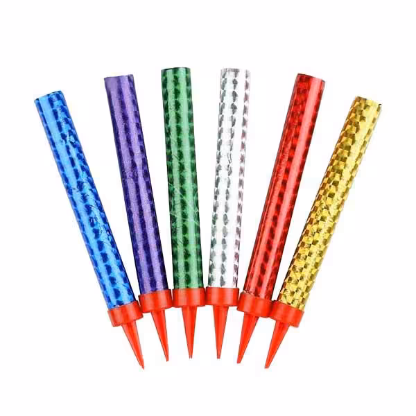 فشفشه رو کیک خارجی