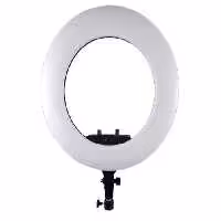 رینگ لایت 18 اینچی ZEUS مدل SY-3161