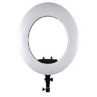 رینگ لایت 18 اینچی ZEUS مدل SY-3161