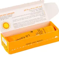 کرم ضد افتاب مناسب پوست چرب لافارر SPF50 اصل انقضا 1406 ضدآفتاب La farrerr SPF50 Oily Skin Sunscreen 40 ml
