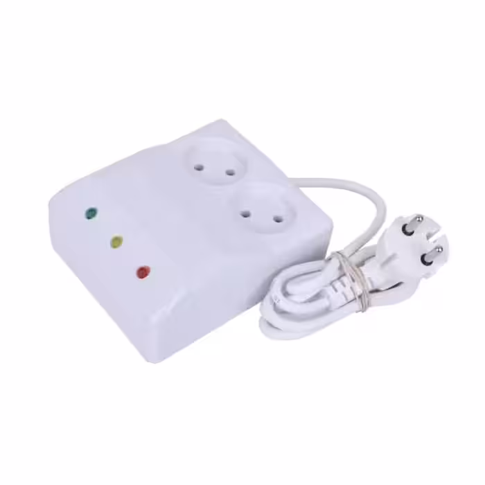 محافظ برق یخچال و فریزر کاوه با کابل 1.5 متری