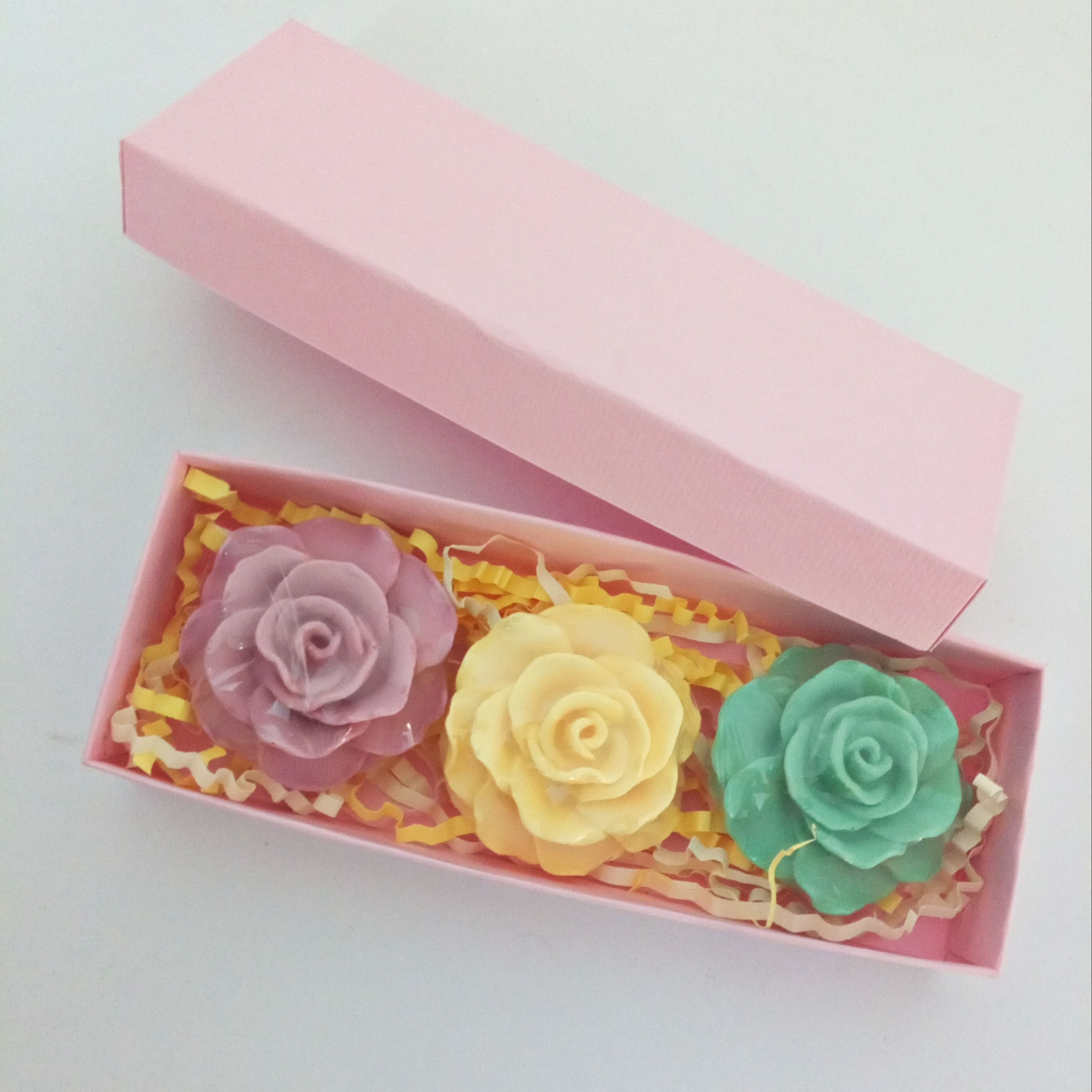 صابون تزئینی مناسب تزئین جهیزیه و سرویس بهداشتی 