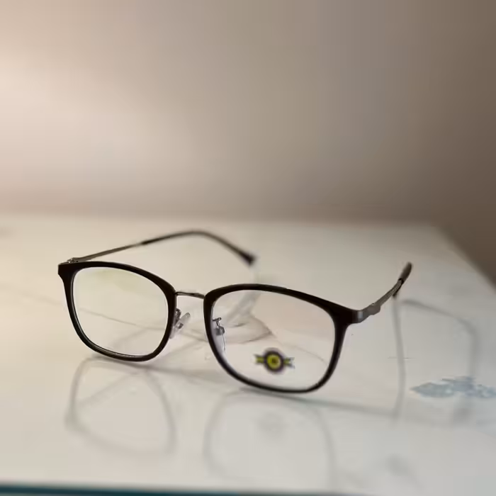 عینک طبی سبک یونی سک