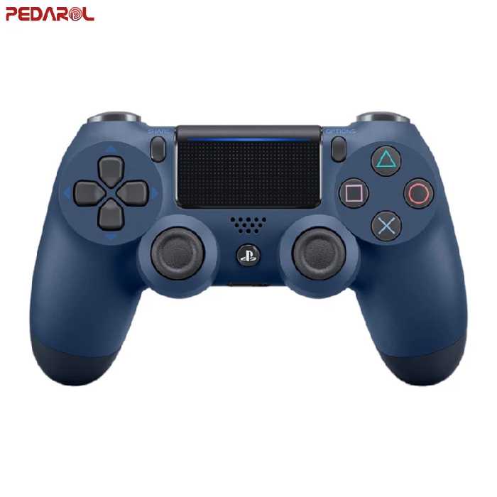دسته PS4 مدل Midnight Blue
