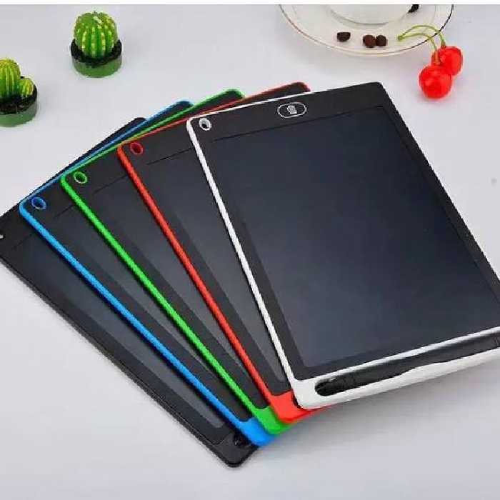 تبلت یادداشت و چرک نویس و تمرین پاک شونده 8.5 اینچی
مناسب برای همه خانم ها و آقایان و کودکان
قابل استفاده در منازل و محل