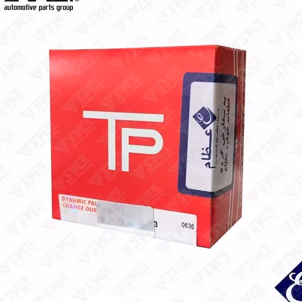 رینگ موتور TP پیستون پژو XU7 405 عظام