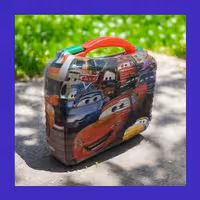 اسباب بازی کیف شانسی مک کوئین