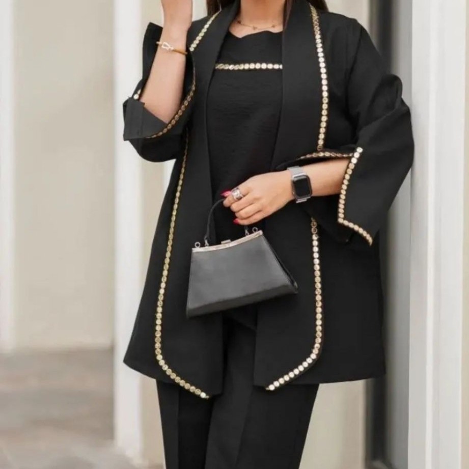 ست مانتو و شلوار زنانه 