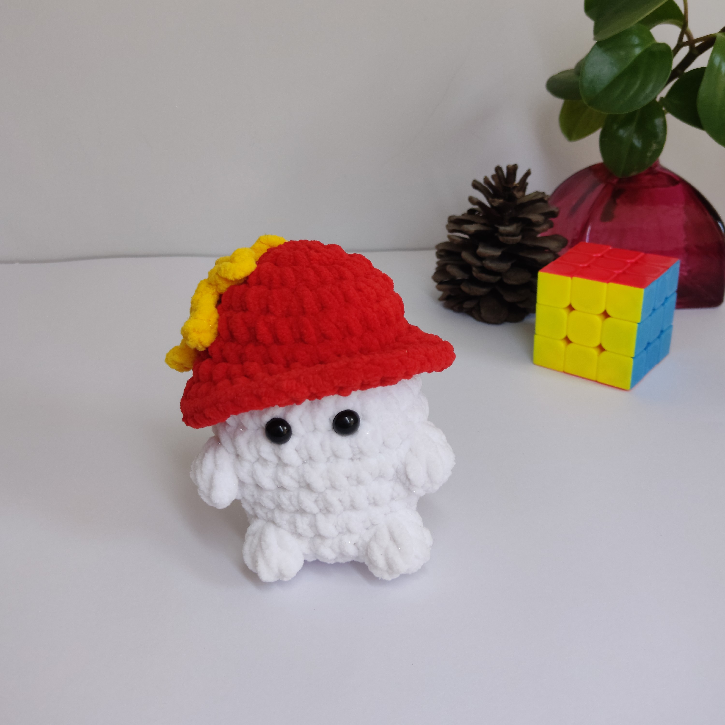 قارچ عروسکی