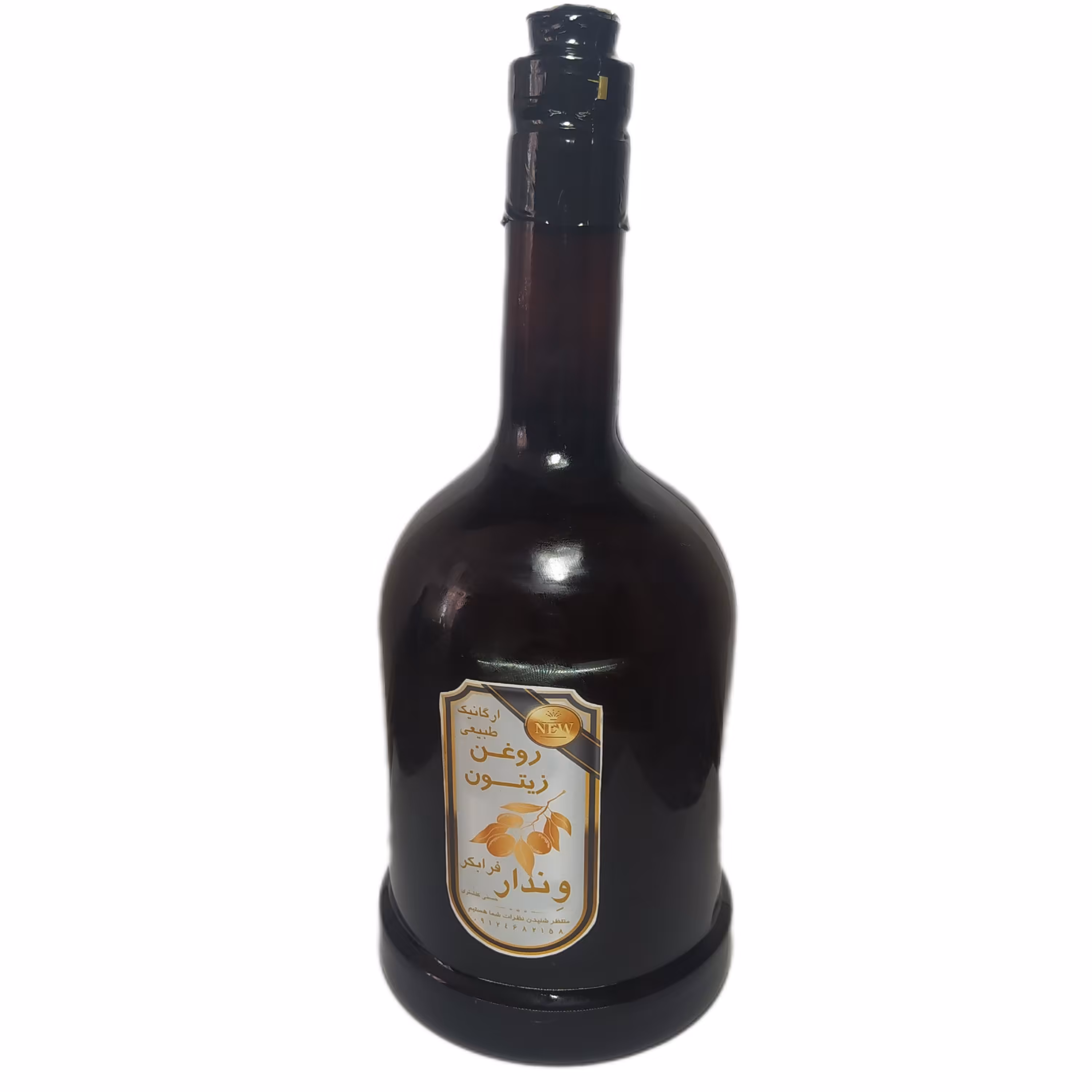 روغن زیتون بکر و خالص 800 گرم (ویژه ) ارسال رایگان