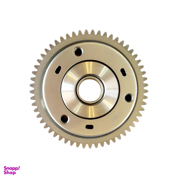 دنده و ساچمه استارت موتور سیکلت مدل H-150 مناسب برای هوندا 150cc