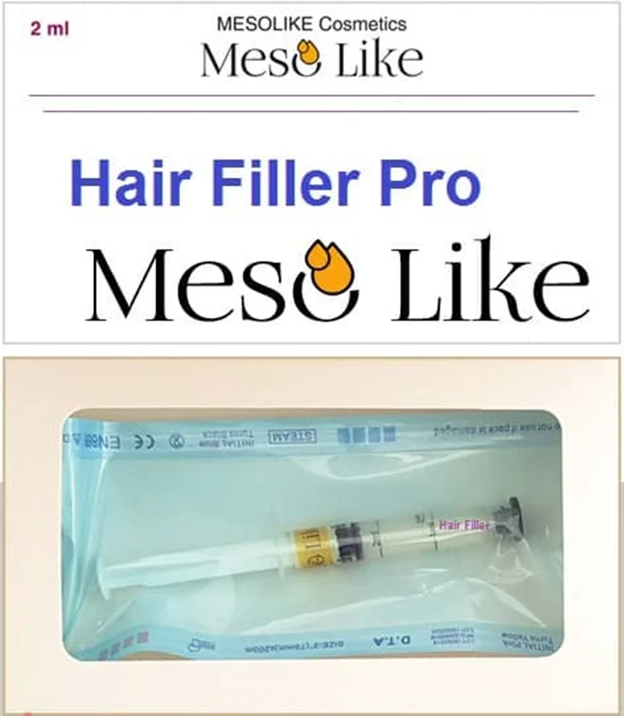 هیر فیلر پرو مو Hair Filler Pro مزولایک
