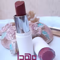 رژلب  رولی سالم و ارگانیک مهدا، مدل سورپرایز، بدون مواد نگه دارنده، حاوی ویتامین E ، کره کاکائو و ...