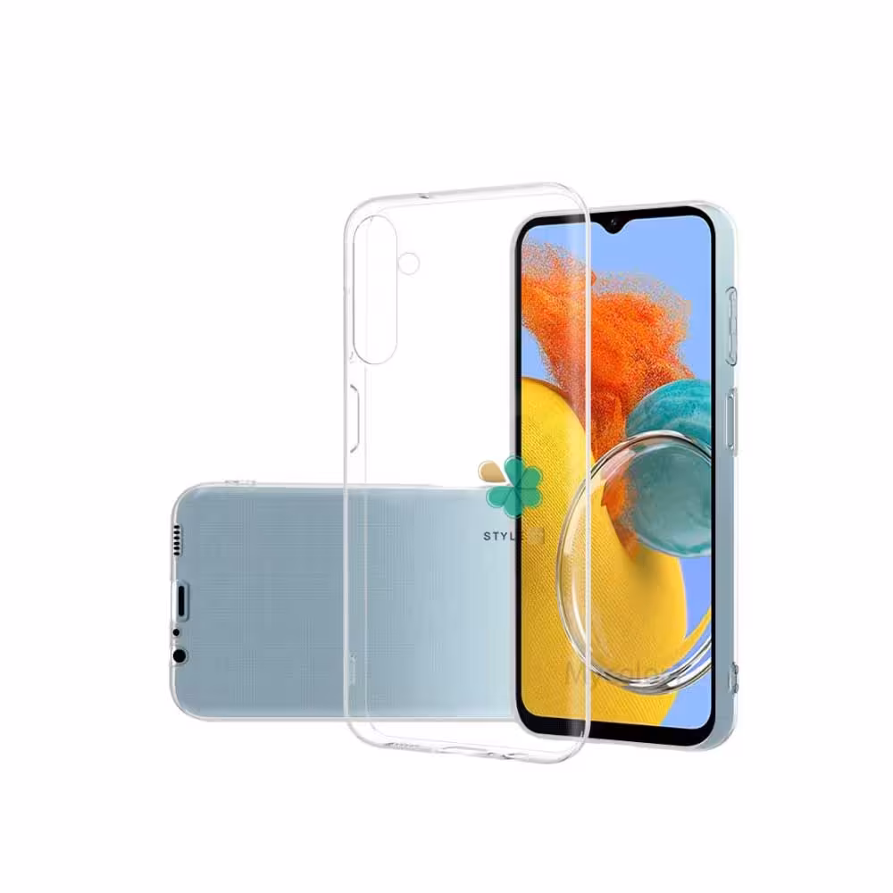 قاب گوشی ژله ای شفاف مناسب Samsung Galaxy M54