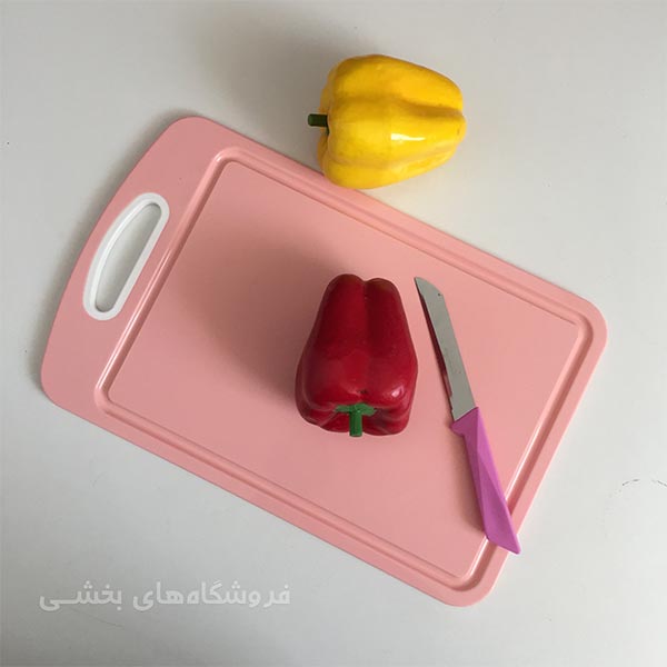 تخته گوشت پلاستیکی باران سایز کوچک
