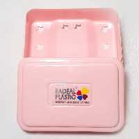 جاصابونی درب دار  برند ایده آل پلاست