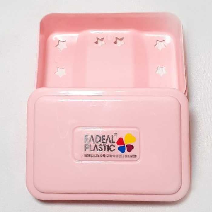 جاصابونی درب دار  برند ایده آل پلاست