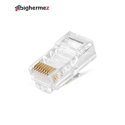 سوکت شبکه CAT5 بسته 100 عددی