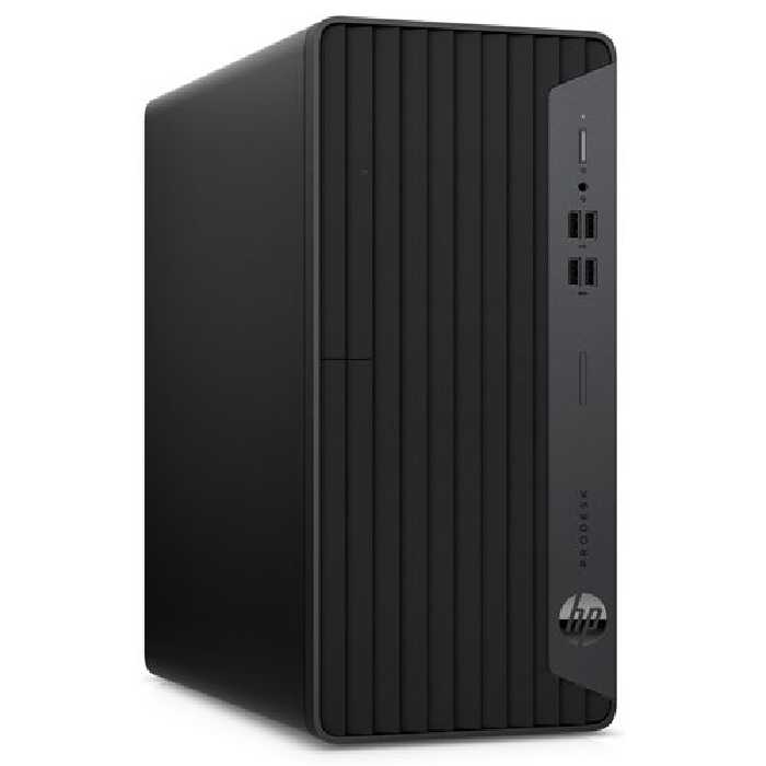 کامپیوتر دسکتاپ اچ پی مدل ProDesk 400 G7 Microtower PC - G