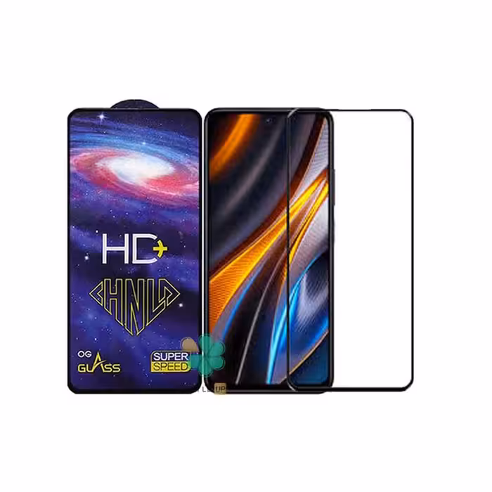 گلس فول گوشی شیائومی Xiaomi Poco X4 GT مدل HD Plus