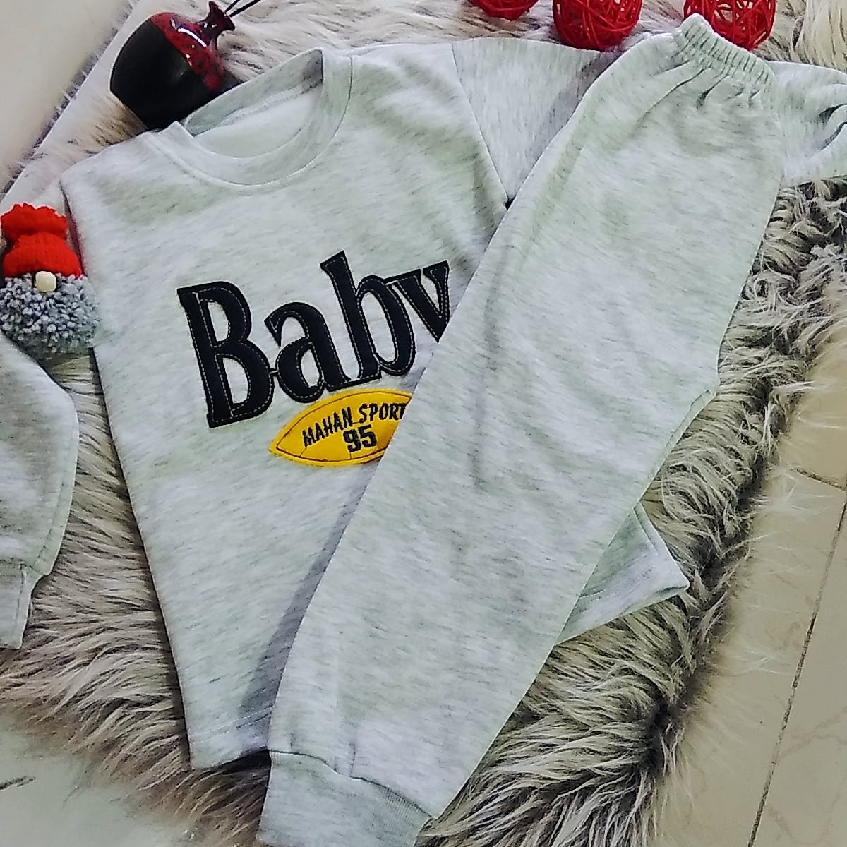 بلوز و شلوار اسپرت تو کرکی سایز 35 تا 50