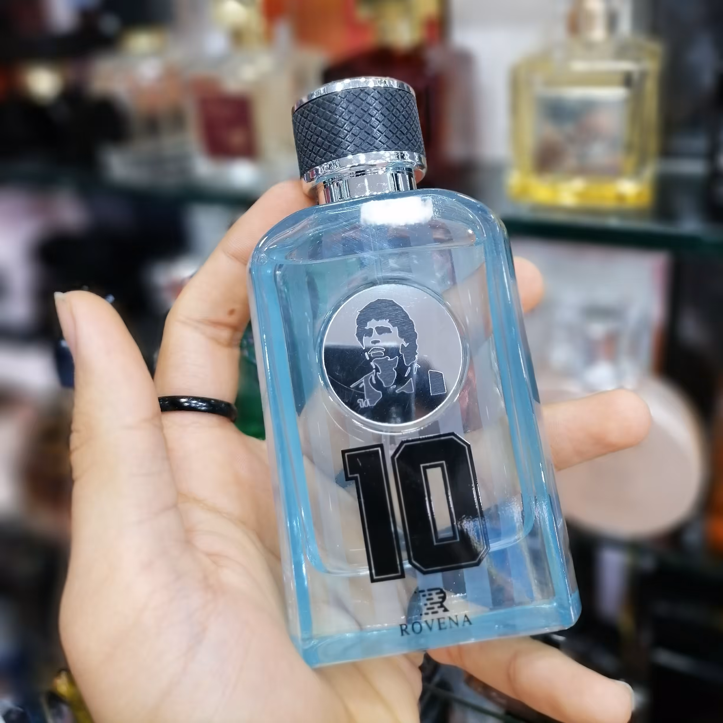 ادکلن دیگو مارادونا 