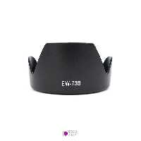 هود لنز Canon EW-73B داخل مخمل