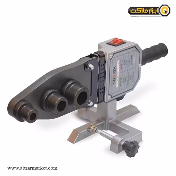 اتو لوله کشی شمس مدل 1005 با متعلقات