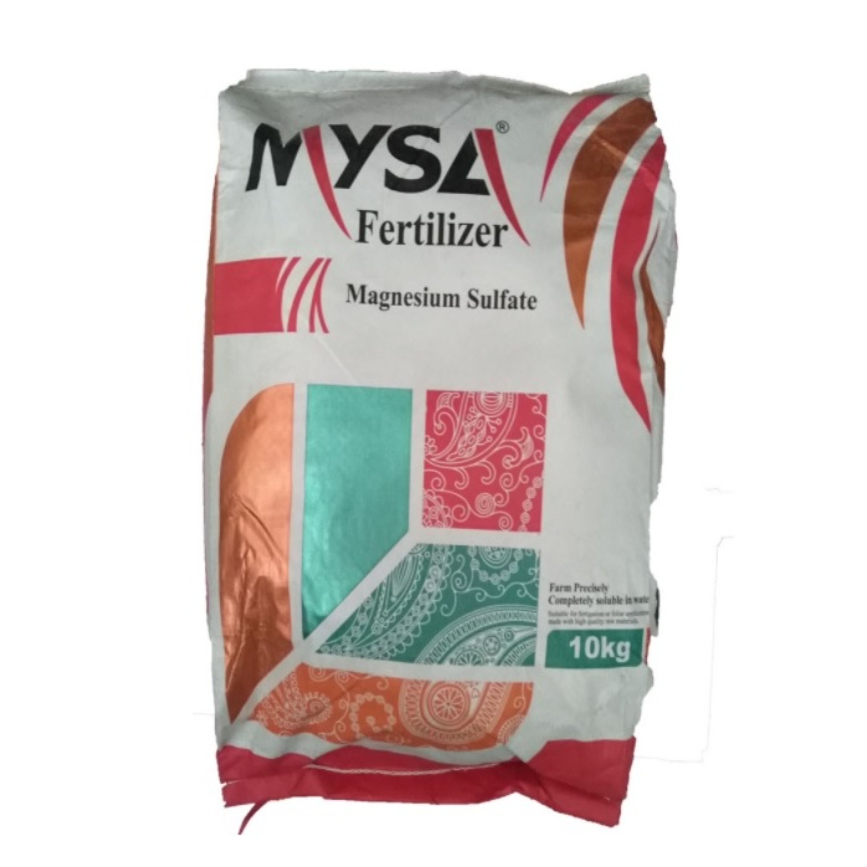 کود سولفات منیزیم مایسا