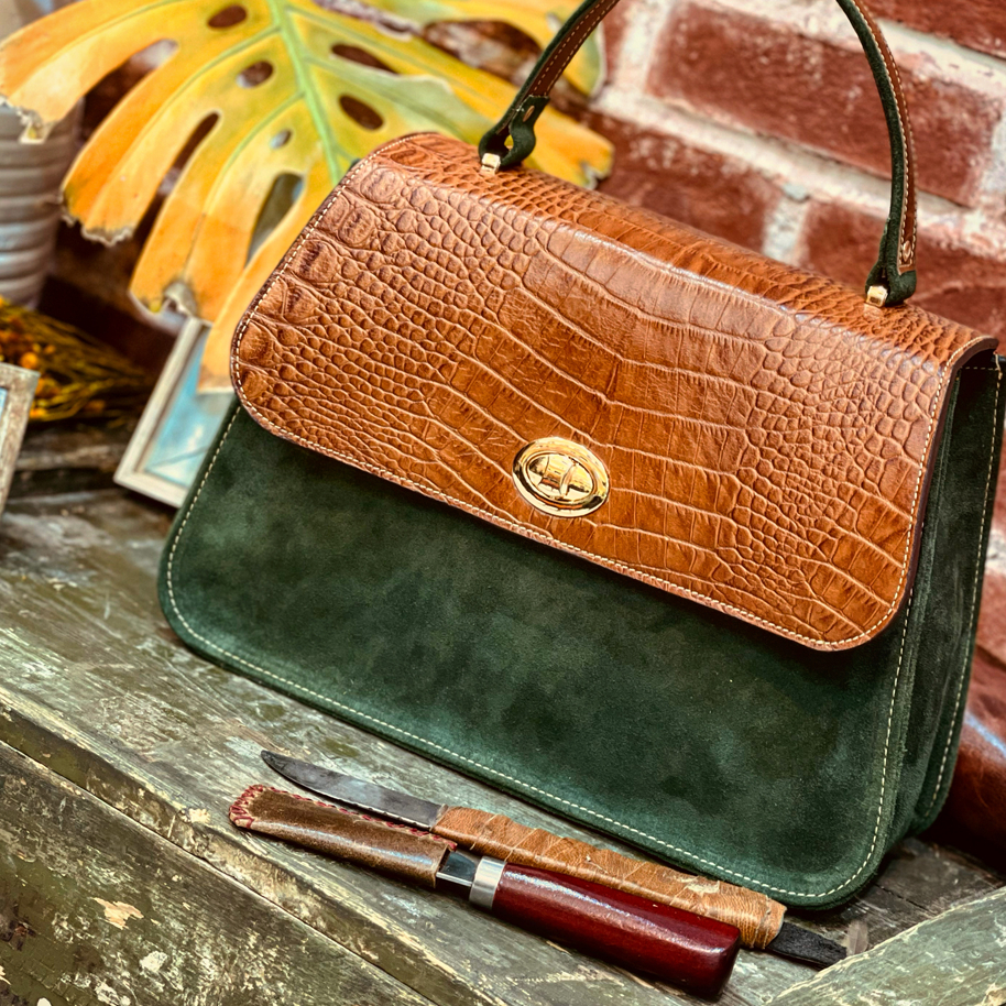 کیف زنانه بلغاری