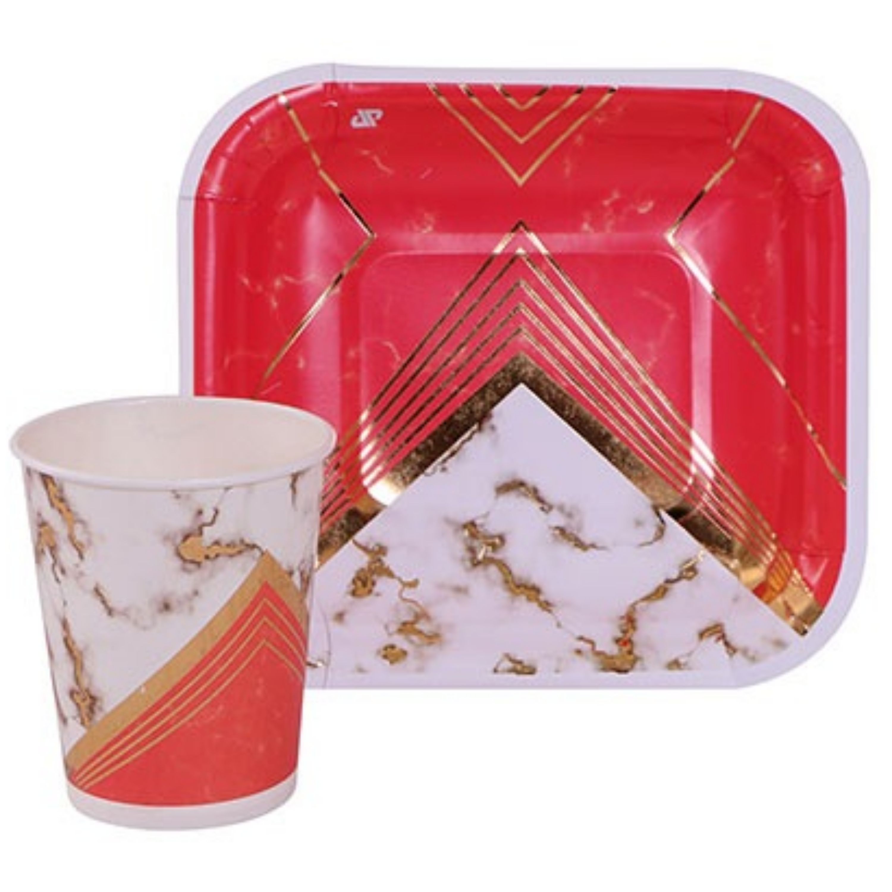 تم تولد طلاکوب گرانیتی قرمز